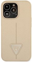 Case GUESS Saffiano Triangle for iPhone 13/13 Pro 