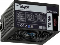 Photos - PSU Akyga Basic Black AK-B1-700BE