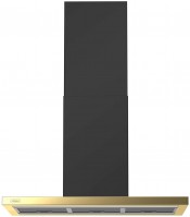 Photos - Cooker Hood Kernau KCH 0890.1 B Gold Island golden