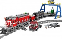 Photos - Construction Toy ZIPP Toys Train DF5