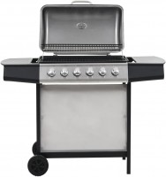BBQ / Smoker VidaXL 44286 