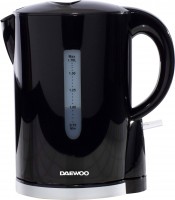 Electric Kettle Daewoo SDA1682GE black