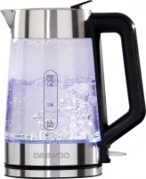 Electric Kettle Daewoo SDA2102 3000 W 1.7 L  chrome