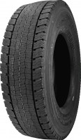 Photos - Truck Tyre Bridgestone Ecopia H-Drive 002 315/80 R22.5 156L 