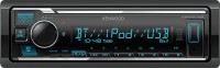 Photos - Car Stereo Kenwood KMM-BT408 