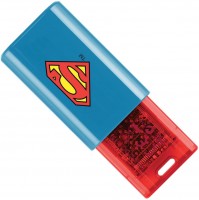 Photos - USB Flash Drive Emtec C600 Superman 8Gb 