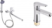 Photos - Bath Tap Set Lidz Trivial