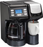 Photos - Coffee Maker Hamilton Beach 49902 black