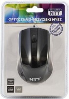 Photos - Mouse NTT MUS-3B-01 