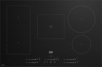 Photos - Hob Beko HII 85770 UFT black