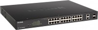 Photos - Switch D-Link DGS-1100-26MPPv2 