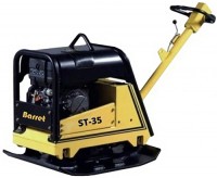 Photos - Plate Compactor Barret ST-35 