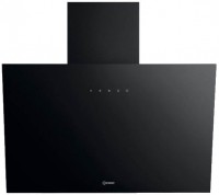 Cooker Hood Indesit IHVP 62F LT K black