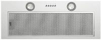 Cooker Hood CDA CCA72SI silver