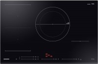 Photos - Hob Samsung NZ84C5047GK black