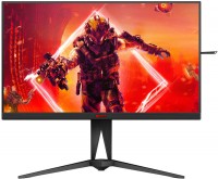 Monitor AOC AGON AG275QZN 27 "  black