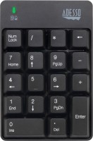 Keyboard Adesso WKB-6010UB 
