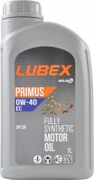Photos - Engine Oil Lubex Primus EC 0W-40 1 L