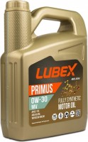 Photos - Engine Oil Lubex Primus MV 0W-30 5 L