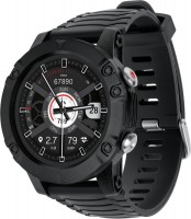 Photos - Smartwatches Kruger&Matz Activity Black GPS 