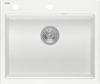 Photos - Kitchen Sink Quadron Kurt 110 HCQK5052BIK 595x500