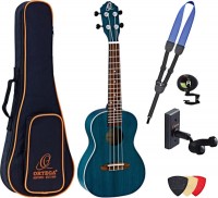 Photos - Acoustic Guitar Ortega RUOCEAN-SET 