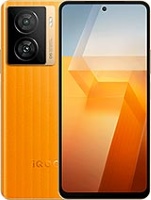 Photos - Mobile Phone IQOO Z8 China 256 GB / 8 GB