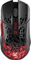 Photos - Mouse SteelSeries Aerox 5 Wireless: Diablo IV Edition 