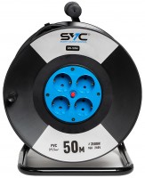 Photos - Surge Protector / Extension Lead SVC GS-50M