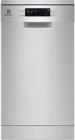 Photos - Dishwasher Electrolux ESS 64321 SX stainless steel