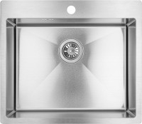 Photos - Kitchen Sink Laveo Marmara 590 SAM 010T 590x510