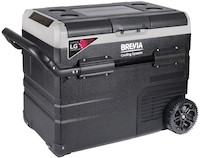 Photos - Car Cooler & Fridge Brevia 22635 