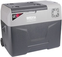 Photos - Car Cooler & Fridge Brevia 22735 