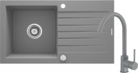 Photos - Kitchen Sink Deante Zorba ZQZBS113 760x440