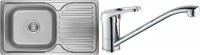 Photos - Kitchen Sink Kuchinox Orion SKOD011T 760x420
