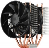 Photos - Computer Cooling Deepcool FROSTWIN