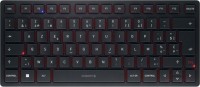 Photos - Keyboard Cherry KW 9200 MINI (Belgium) 