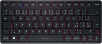 Photos - Keyboard Cherry KW 9200 MINI (Czech) 