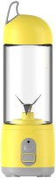 Photos - Mixer Konka KJ-60U02 yellow