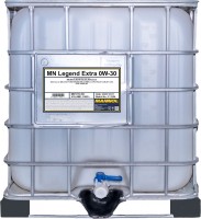 Engine Oil Mannol Legend Extra 0W-30 1000L 1000 L