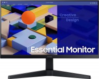 Monitor Samsung S22C310E 22 "  black