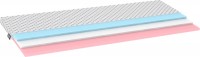 Photos - Mattress Bonato Memomix 70x200 