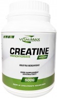Photos - Creatine Vitalmax Creatine Monohydrate 500 g