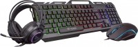 Photos - Keyboard Yenkee Commando Gaming Set
