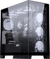 Photos - Computer Case 2E GAMING FANTOM black