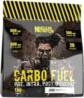 Photos - Weight Gainer Nuclear Nutrition Carbo Fuel 1 kg