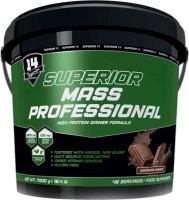 Photos - Weight Gainer Superior Mass Professional 7 kg