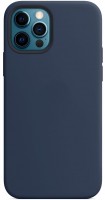 Photos - Case MakeFuture Premium Silicone Case for iPhone 12 Pro Max 
