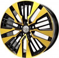 Photos - Wheel Replica R195 (7,5x18/5x114,3 ET35 DIA73,1)