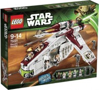 Photos - Construction Toy Lego Republic Gunship 75021 